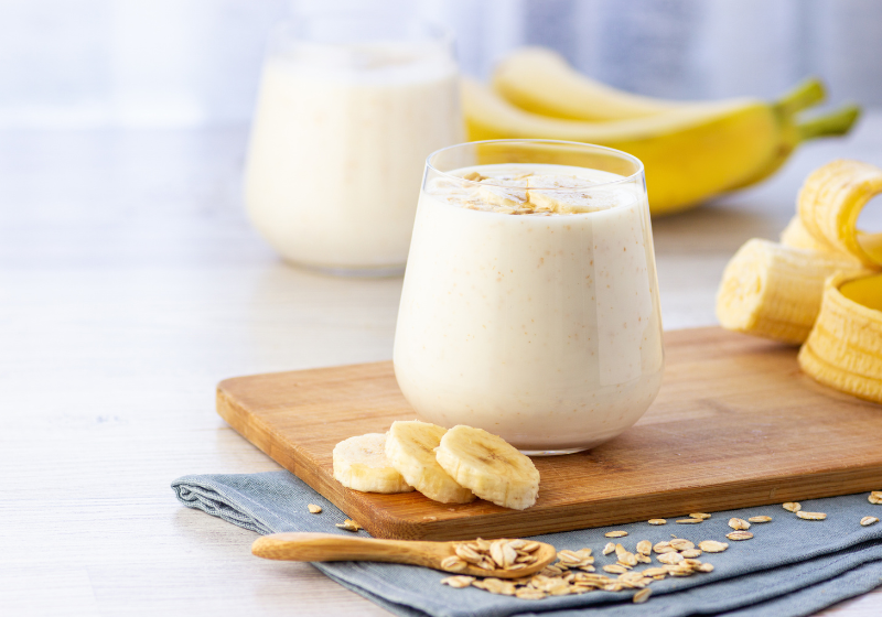bananen smoothie